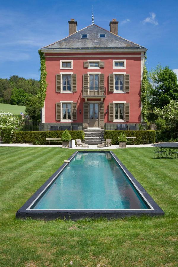 Chateau De Courban And Spa Nuxe Zewnętrze zdjęcie