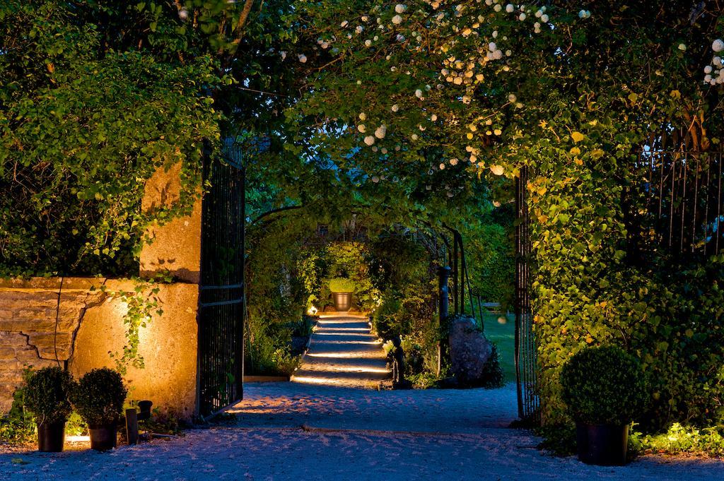 Chateau De Courban And Spa Nuxe Zewnętrze zdjęcie